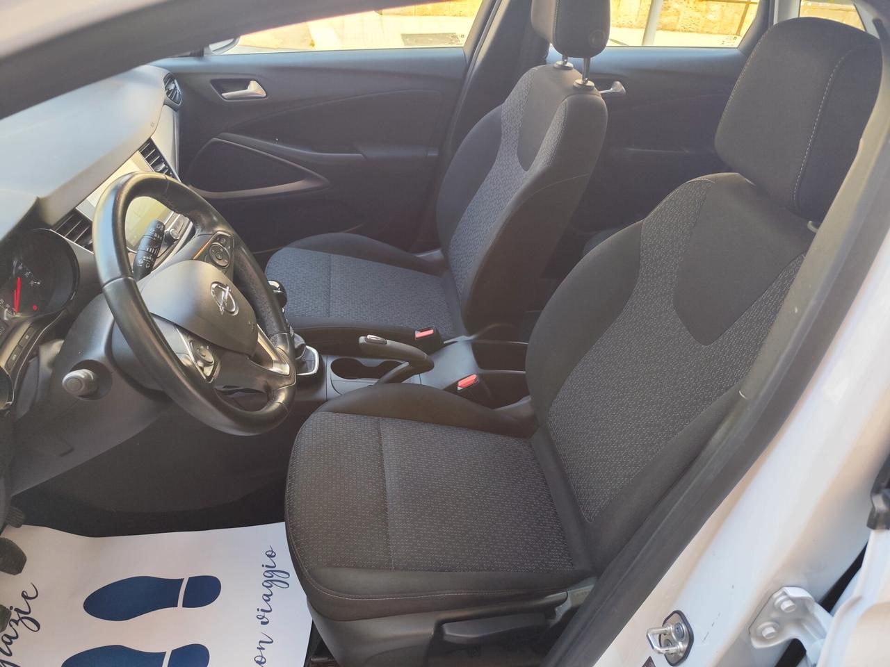 Opel Crossland 1.5 ECOTEC D 110CV NAVI PERFETTA