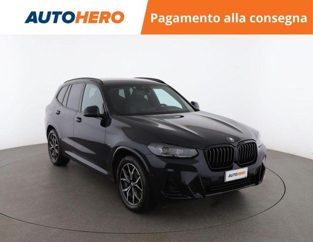 BMW X3 xDrive20d 48V Msport