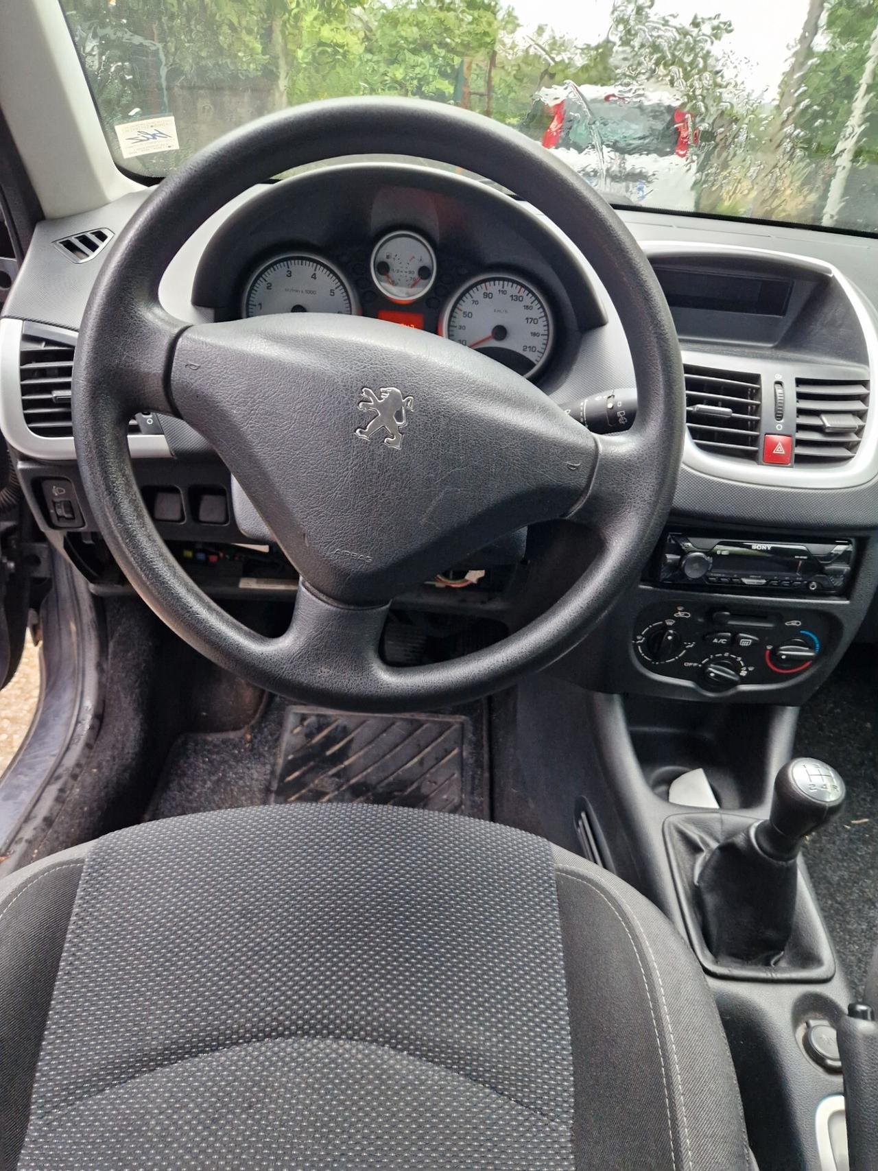 Peugeot 206 Plus 1.1 60CV 5p. -2009
