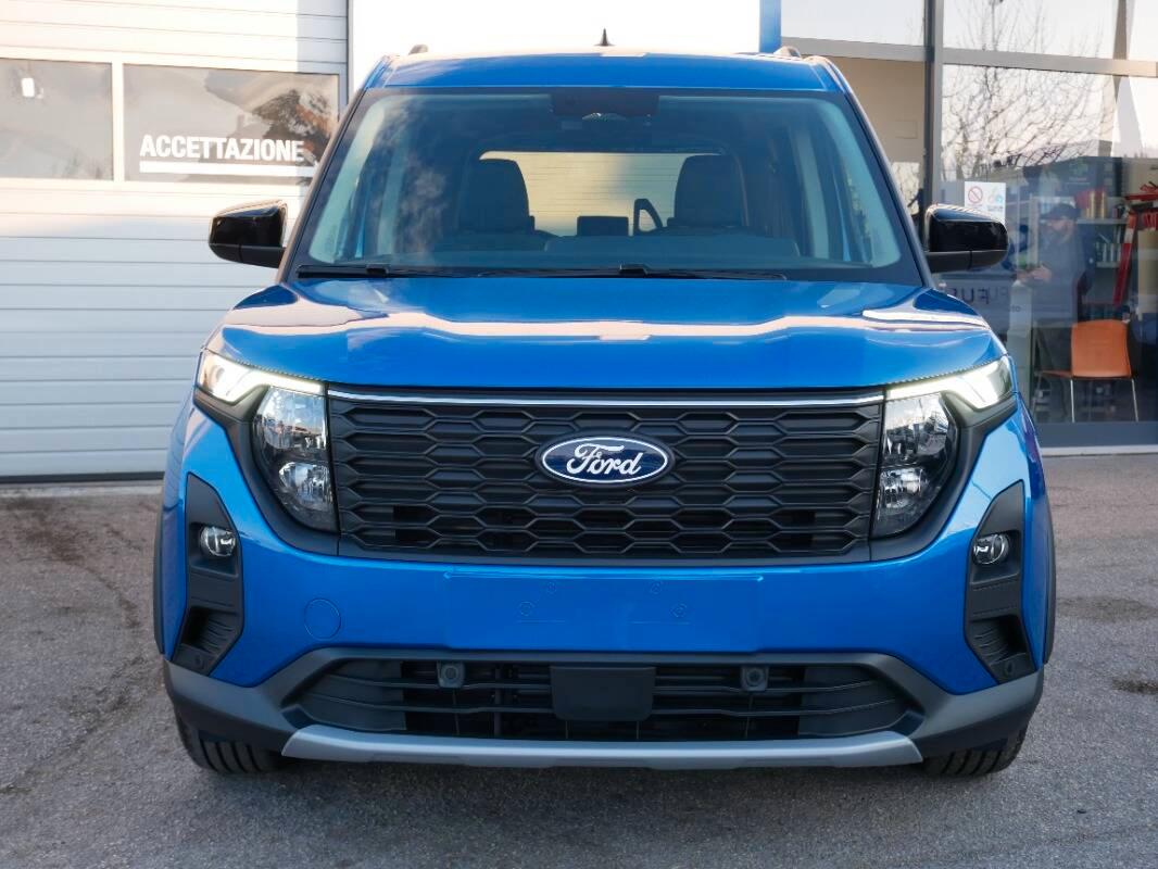 Ford Tourneo Courier II 1.0 ecoboost 125cv Active