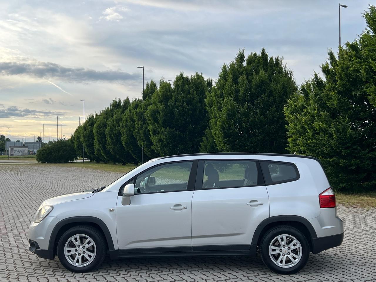 Chevrolet Orlando 2.0 Diesel 130CV LT