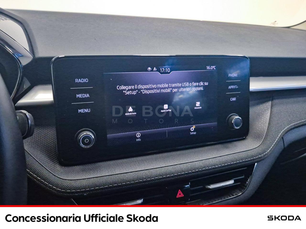 Skoda Fabia 1.0 mpi evo style 80cv