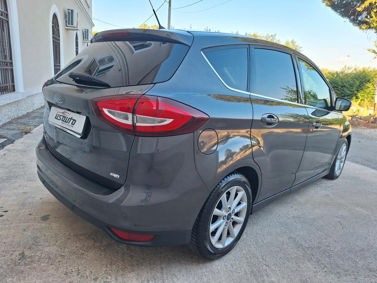 Ford C-Max 1.5 TDCi 120CV Titanium 2016