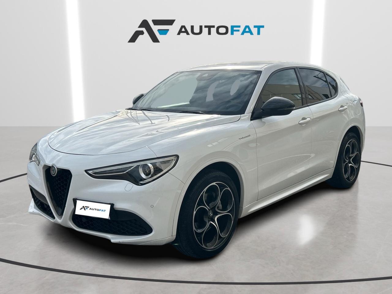 Alfa Romeo Stelvio 2.0 Turbo 280 CV AT8 Q4 Estrema