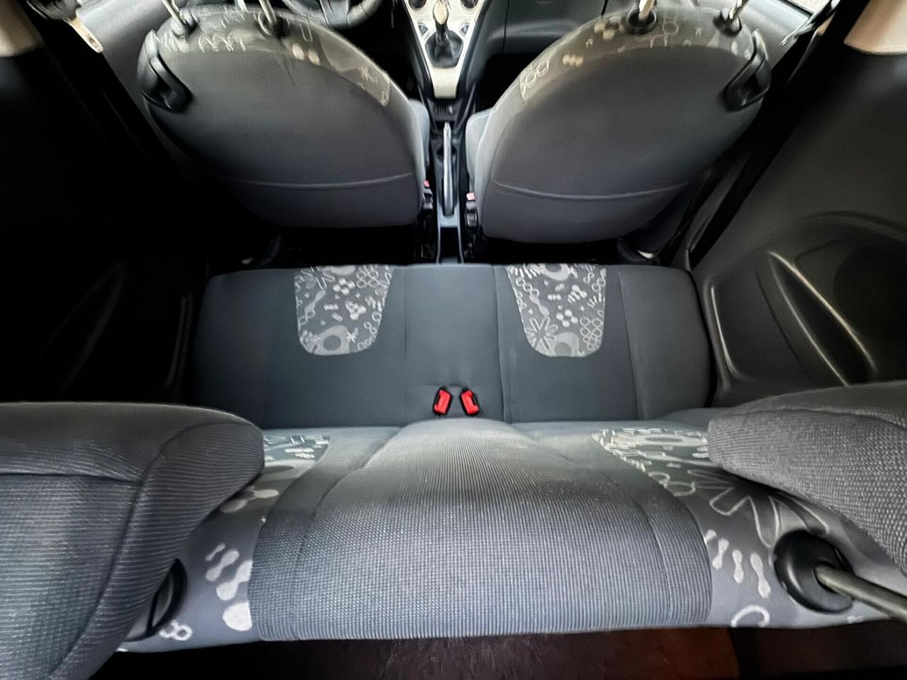 Ford Ka Ka+ 1.2 8V 69CV Titanium Business