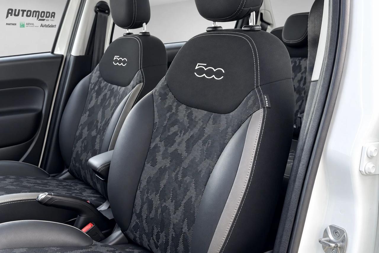 Fiat 500L 1.3MJT 95CV CROSS