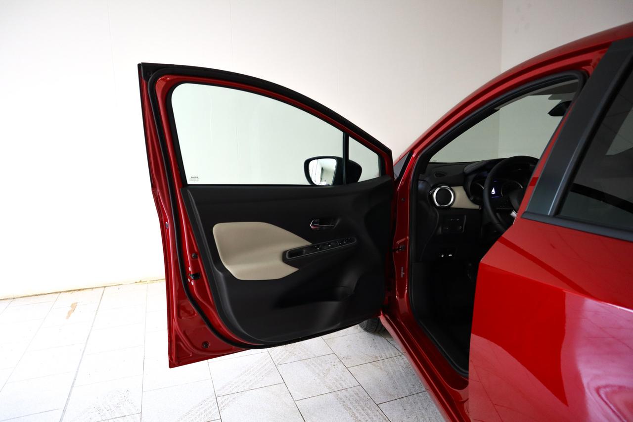 Nissan Micra 1.0 ig-t 92cv Xtronic N-Design
