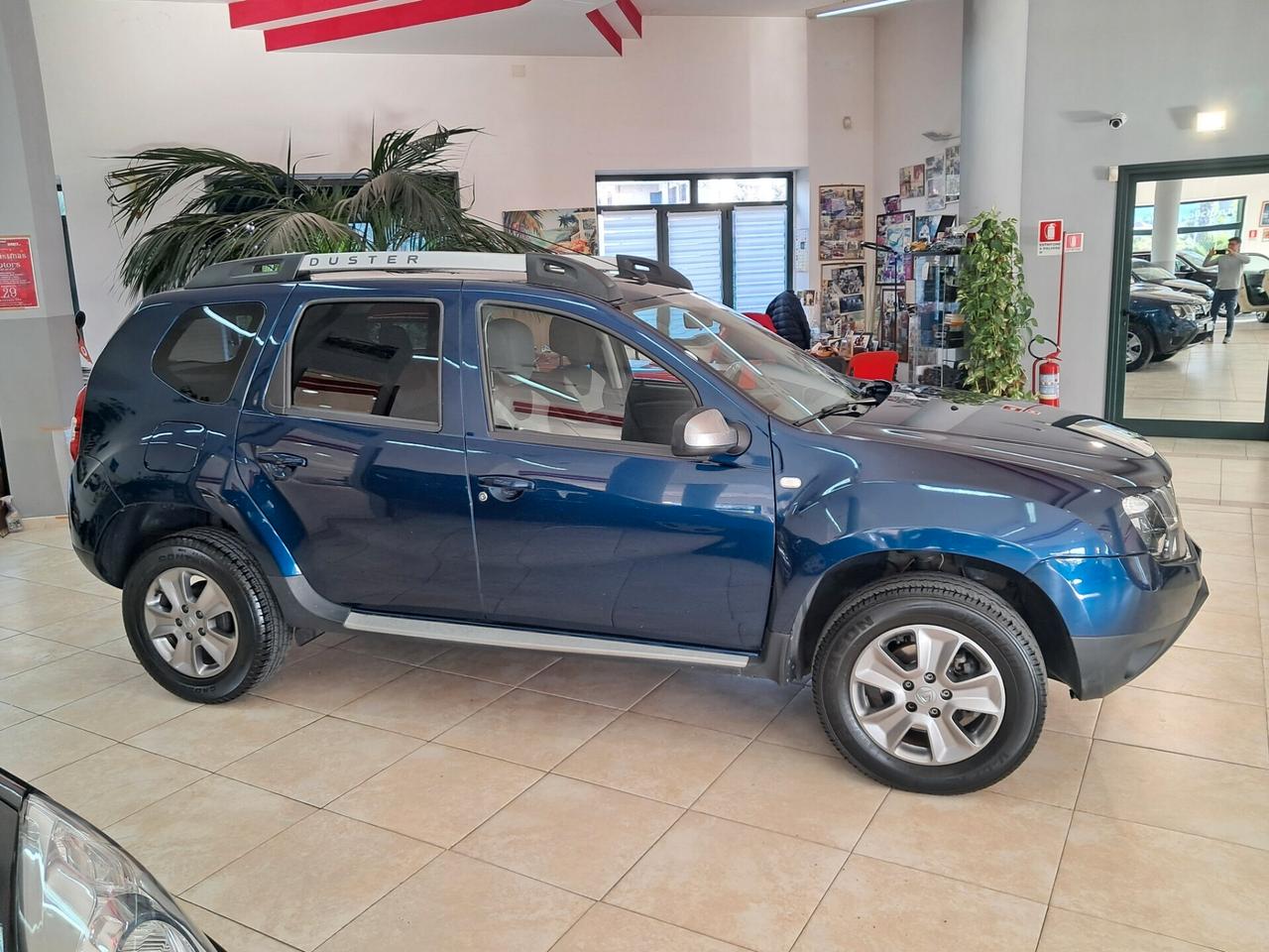 Dacia Duster 1.5 dCi 110CV Start&Stop 4x2 Lauréate