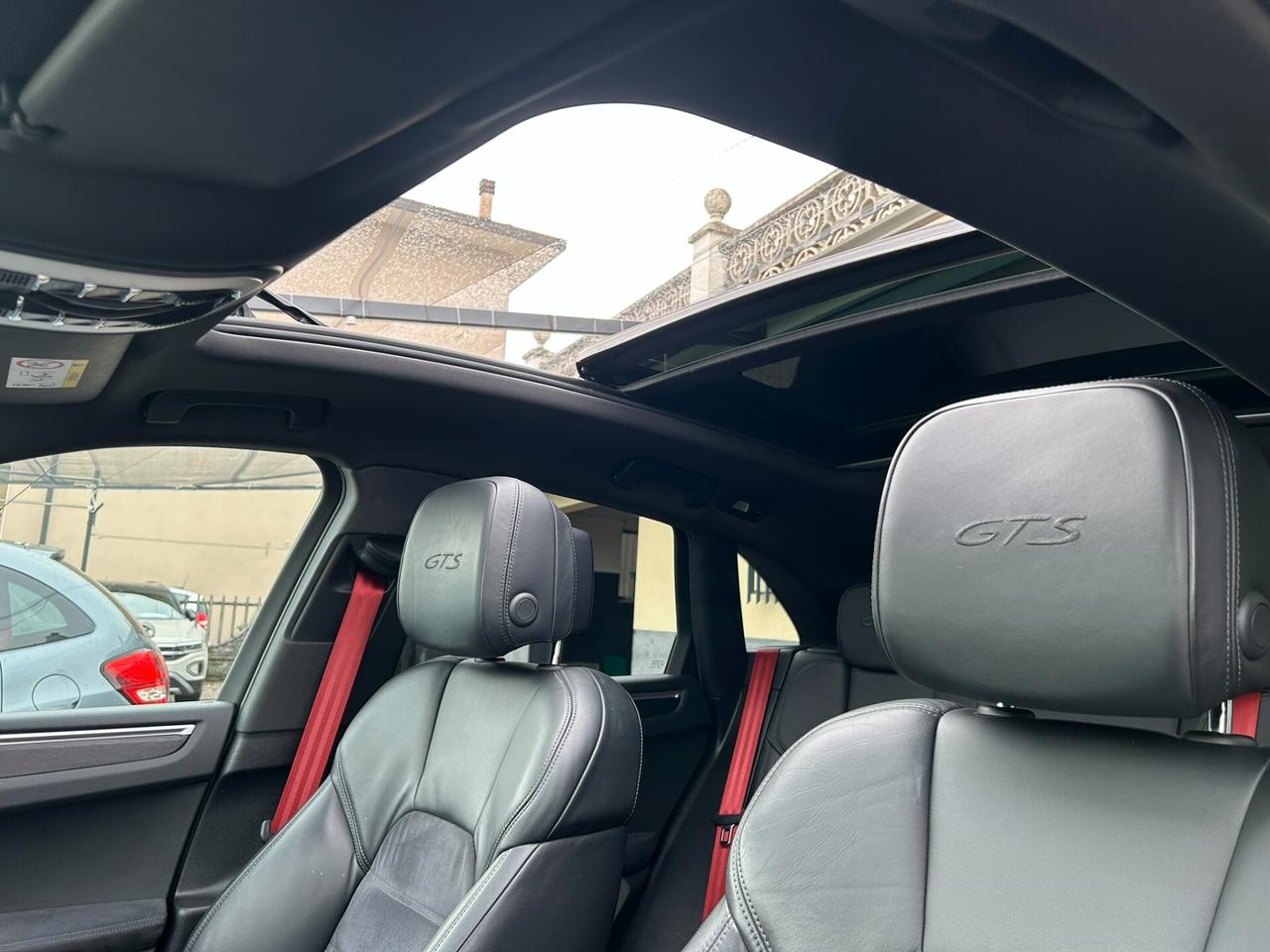 PORSCHE MACAN 2.9 GTS 380CV PDK - TETTO/PASM