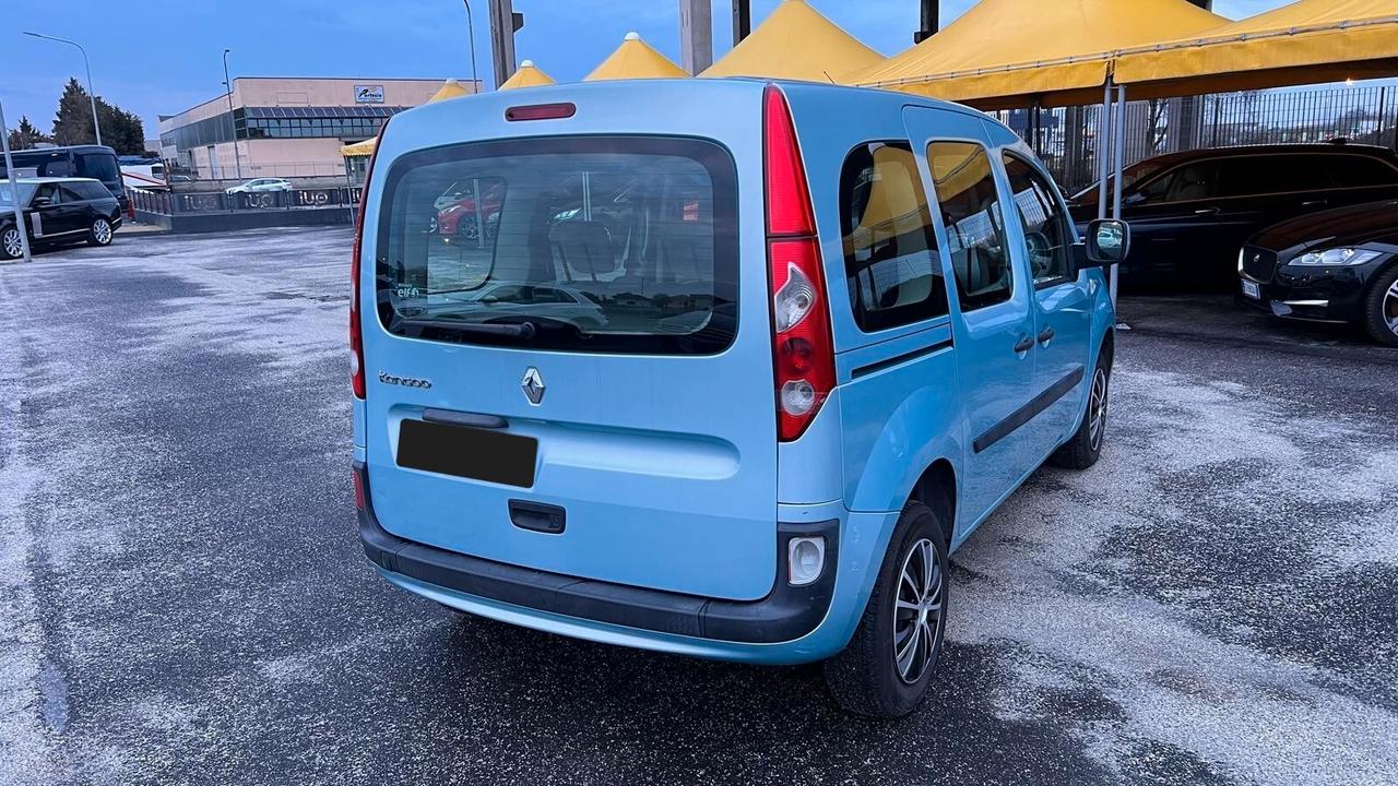 Renault Kangoo 1.5 dCi 105CV 5 porte Dynamique