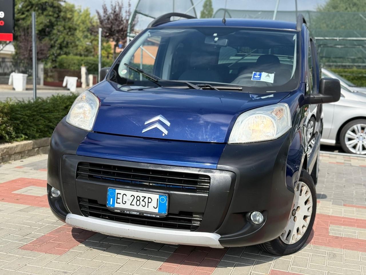 Citroen Nemo 1.3 HDi 75CV XTR Theatre