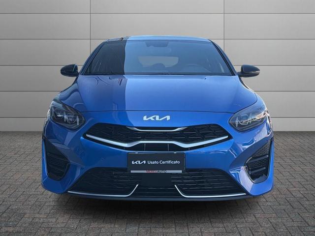 KIA Proceed 1.5 T-GDI DCT GT Line Special Edition