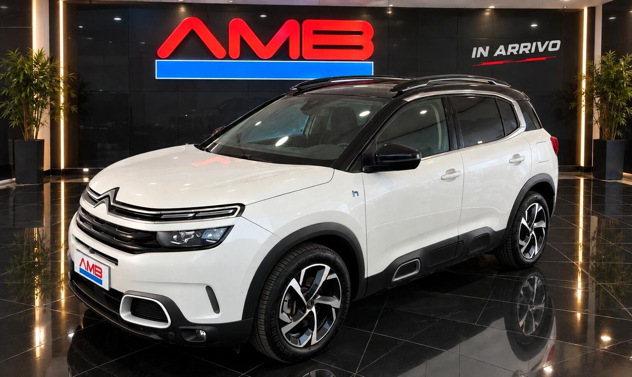 C5 Aircross PureTech 130 S&S EAT8 Shine