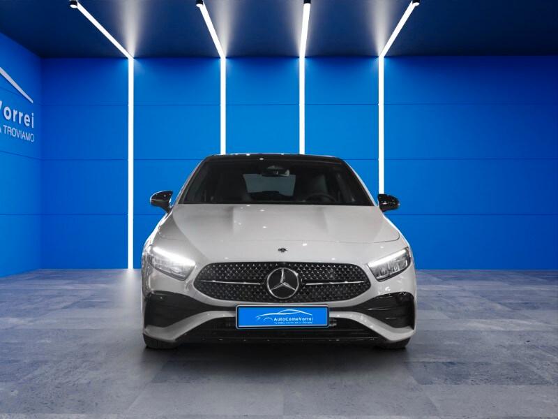 MERCEDES Classe A (W177) A 200 d Automatic ...