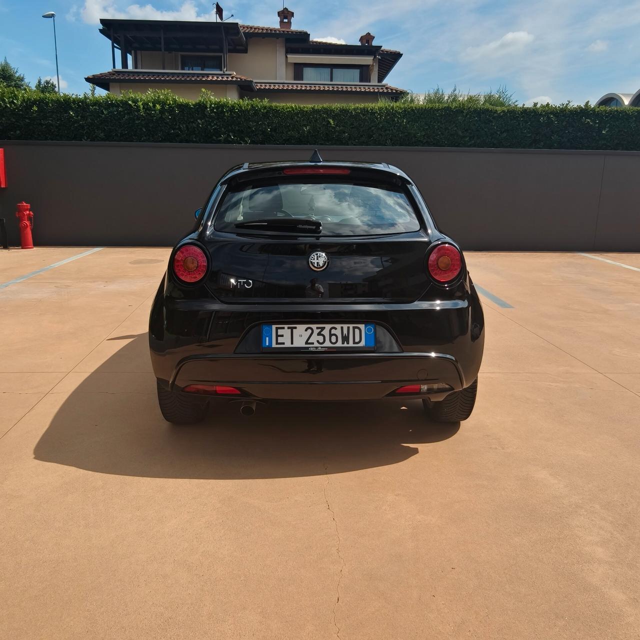 Alfa Romeo MiTo 1.3 JTDm 85 CV S&S Impression