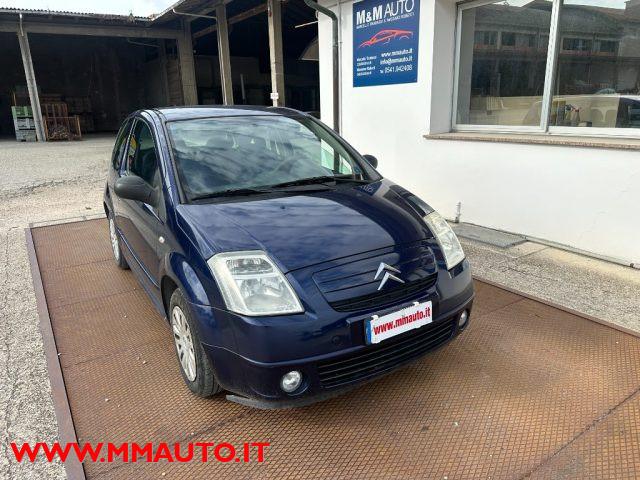 CITROEN C2 1.1 Elegance CLIMA!!!