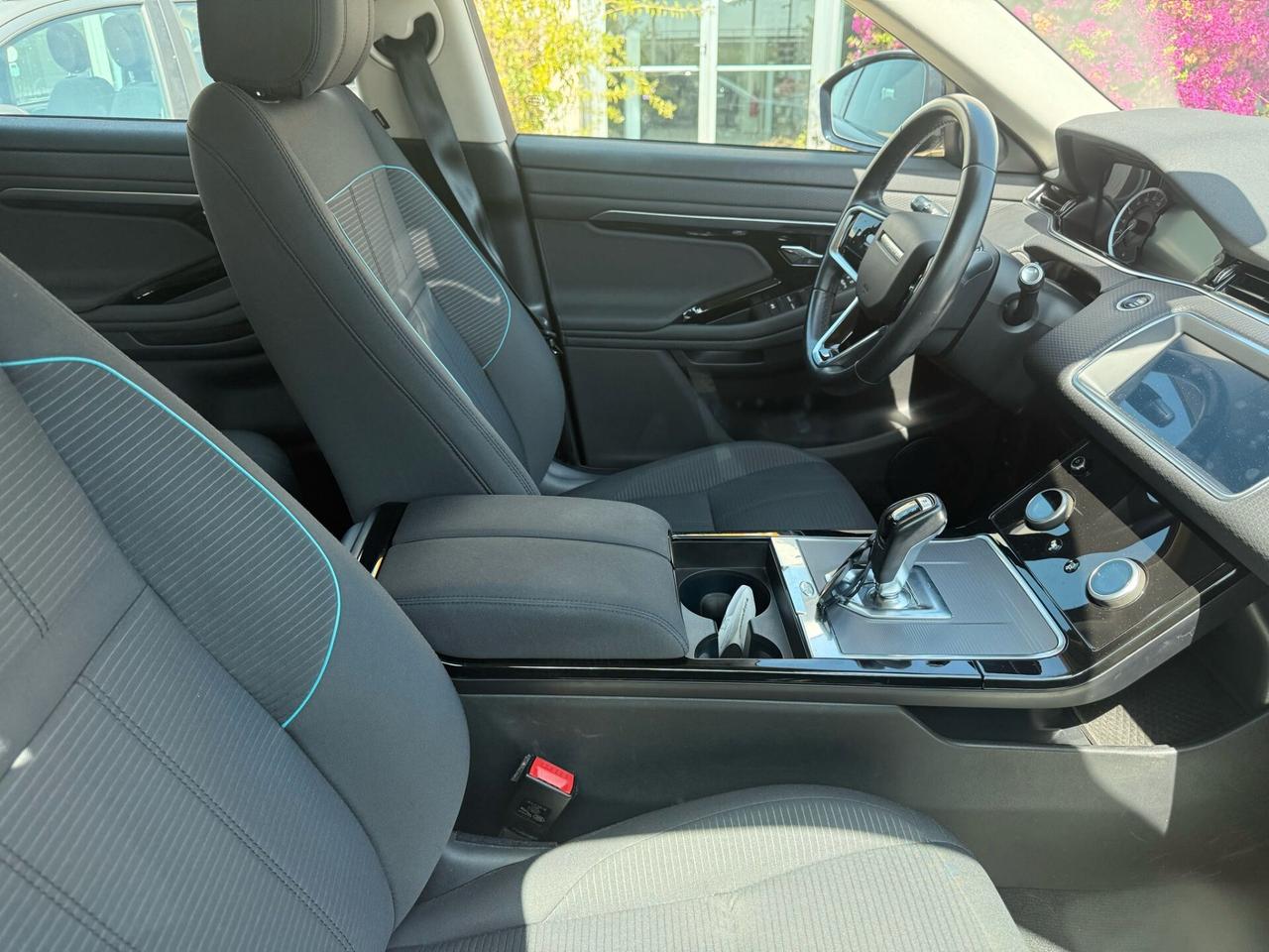 Land Rover Range Rover Evoque Range Rover Evoque 2.0D I4 163 CV AWD Auto