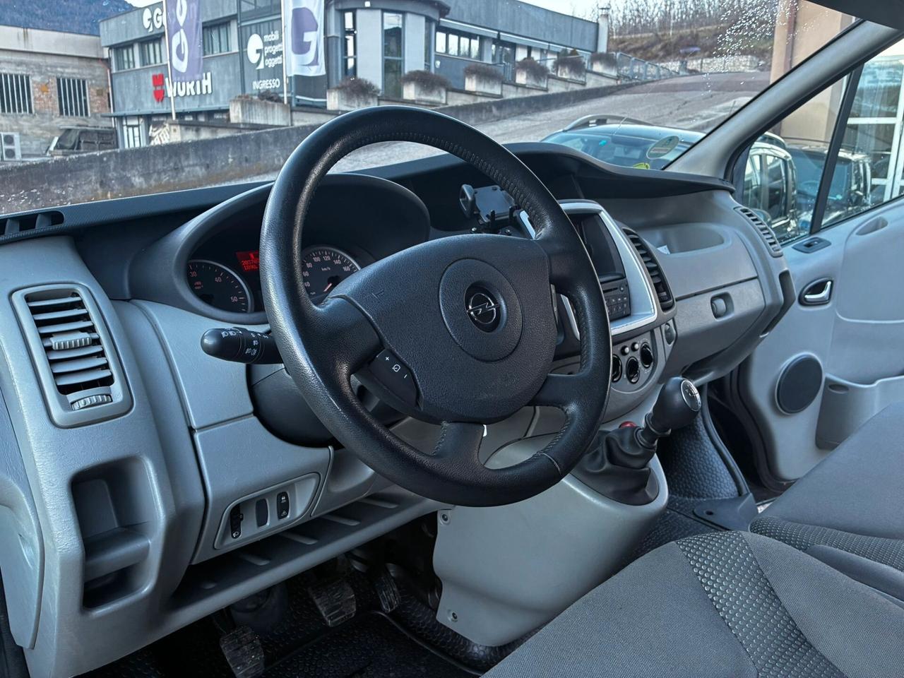 RENAULT TRAFIC 9POSTI 2.0 DCI 115 CV LUNGO