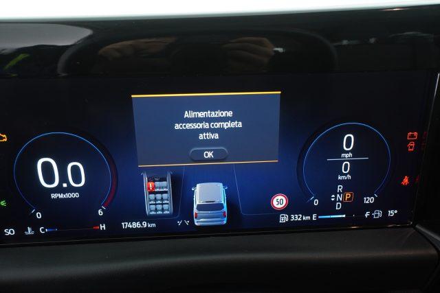 FORD Tourneo Custom 2°s 320 2.0 EcoBlue 170CV aut. PL Titanium