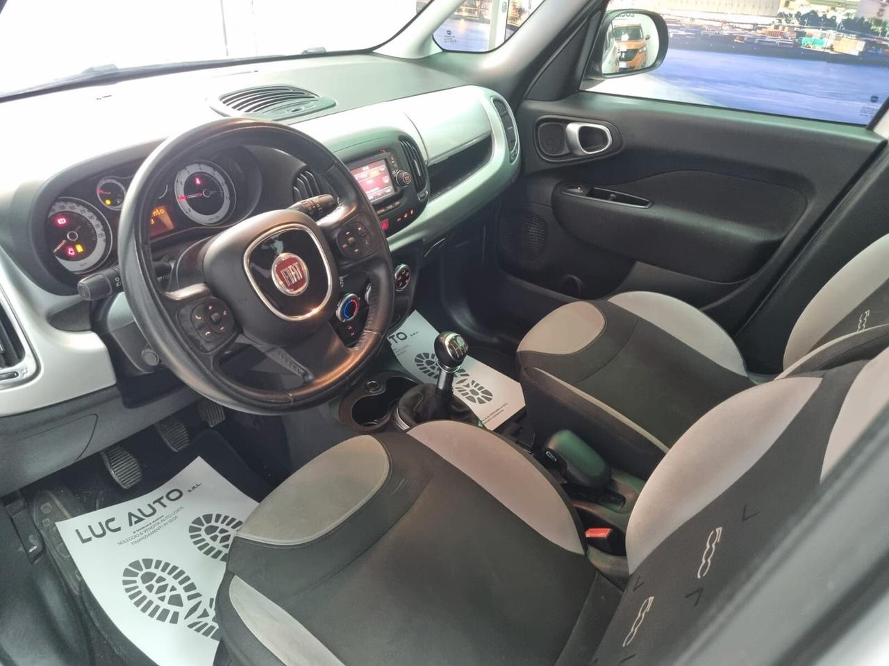 Fiat 500L Living 0.9 TwinAir Turbo Natural Power Pop Star