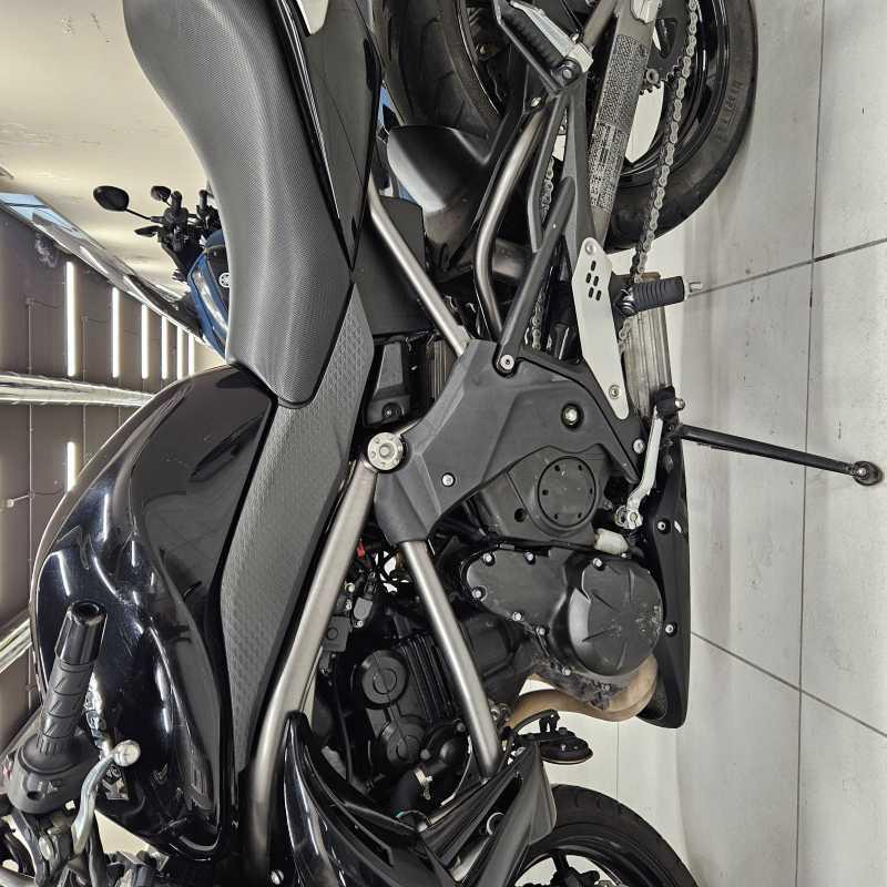 Kawasaki ER-6N - 2010
