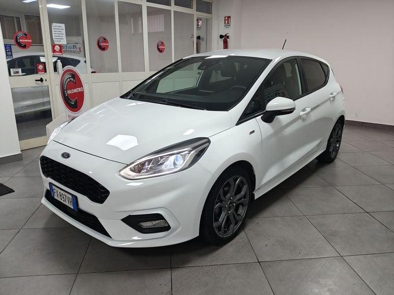 Ford Fiesta Fiesta 1.1 85 CV 5 porte ST-Line