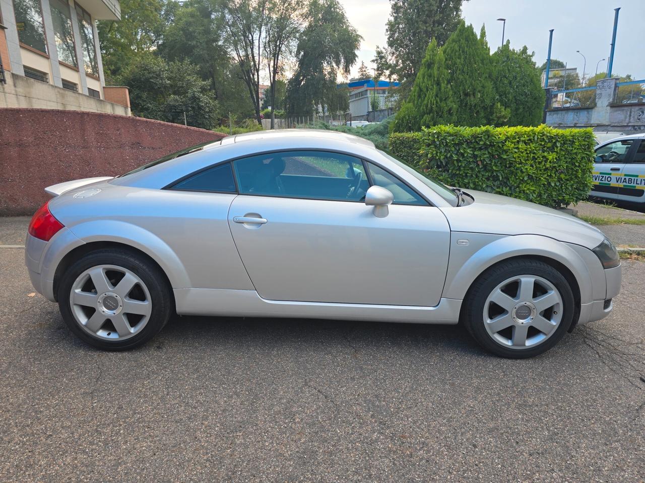 Audi TT Coupé 1.8 T 20V 179 CV cat