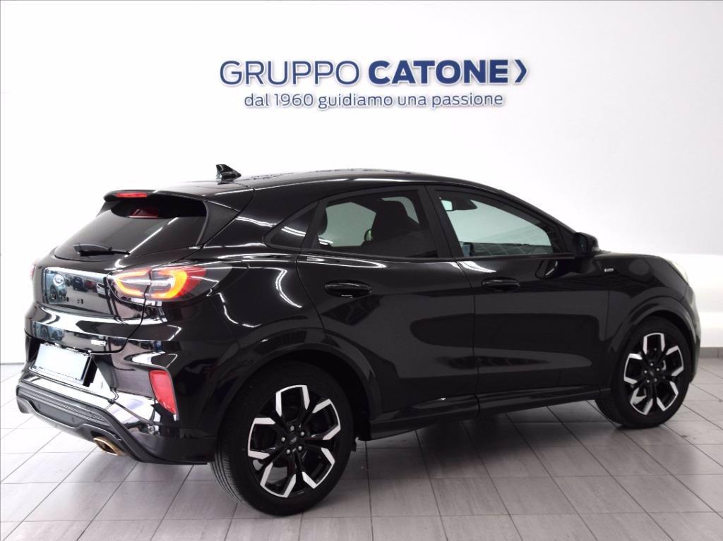FORD Puma 1.0 ecoboost h ST-Line Design 2 s&s 125cv del 2022