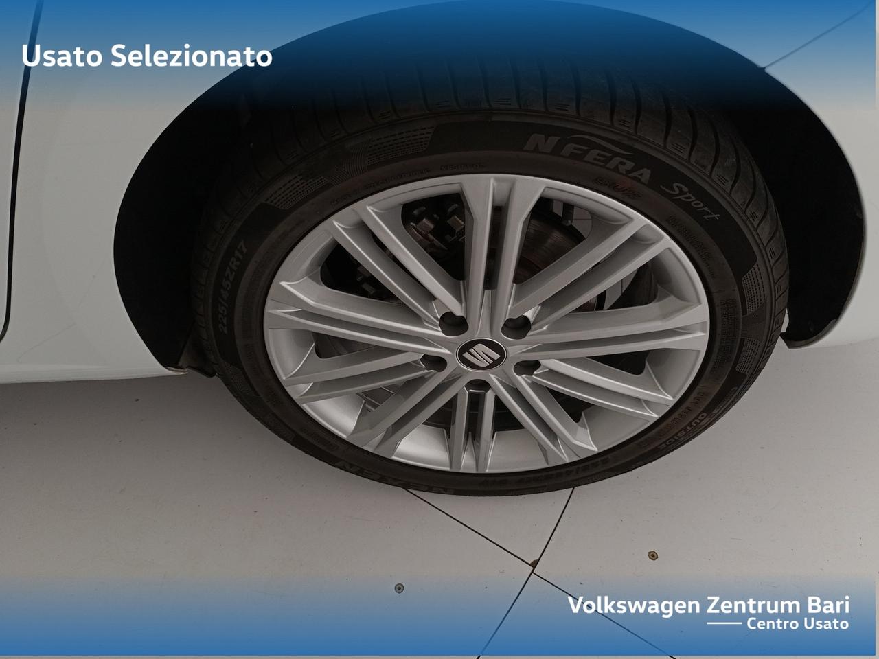 Seat Leon st 1.6 tdi style 115cv