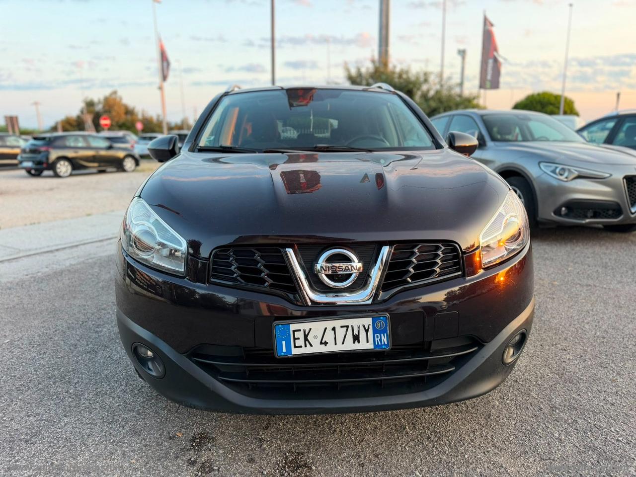 NISSAN Qashqai 1.5 dCi n-tec