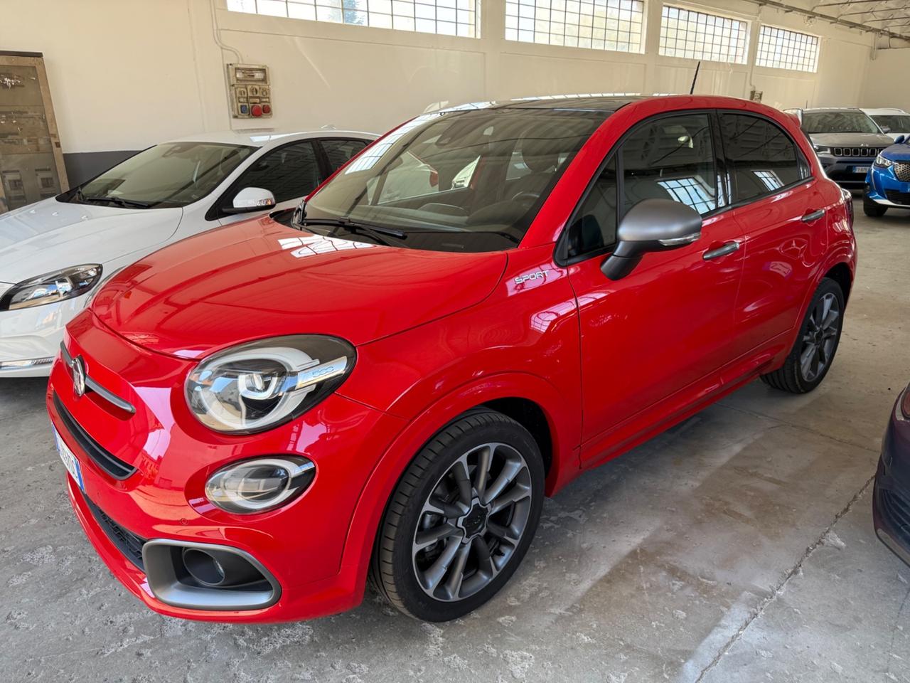 Fiat 500X 1.3 T4 150 CV DCT Sport CAMBIO AUTOMATICO