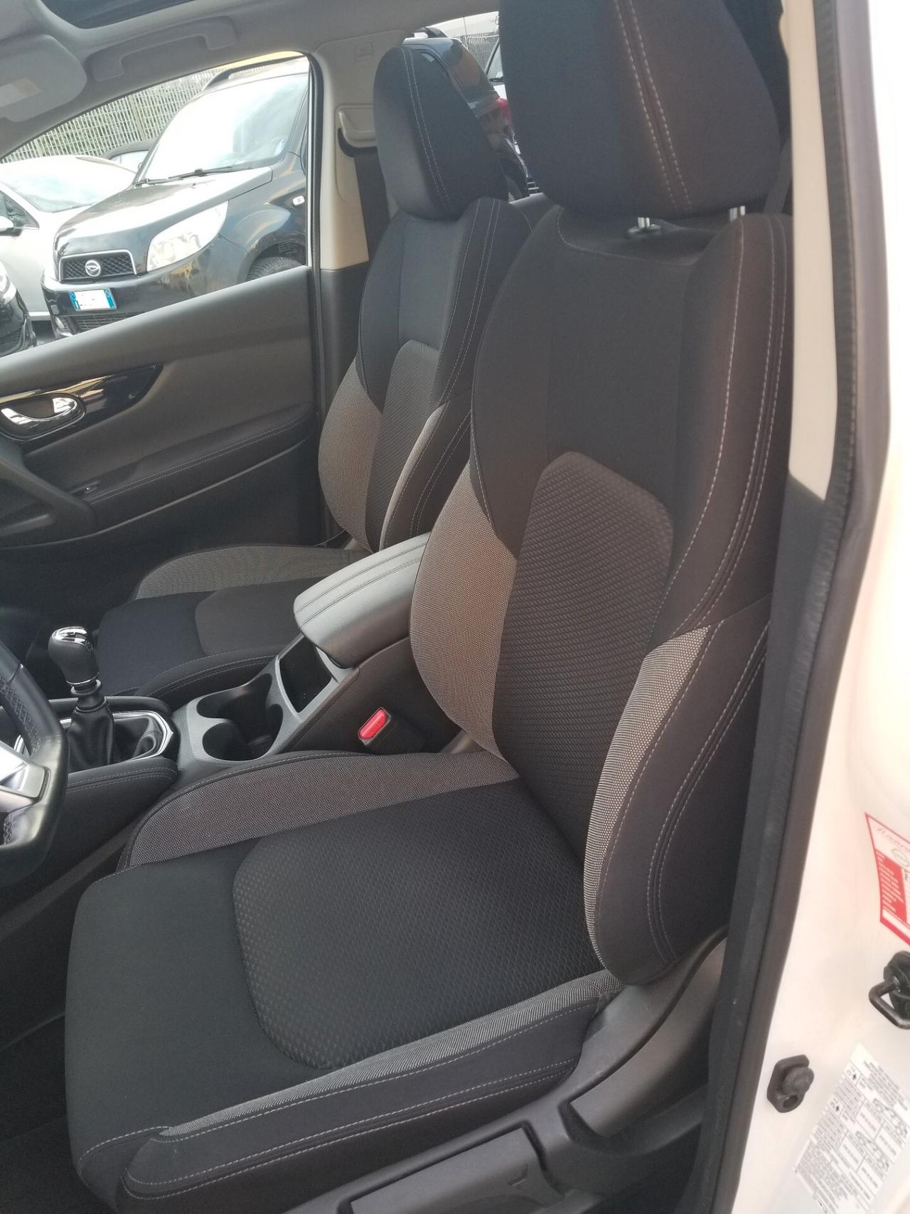 Nissan Qashqai 1.5 dCi 115 CV N-Connecta