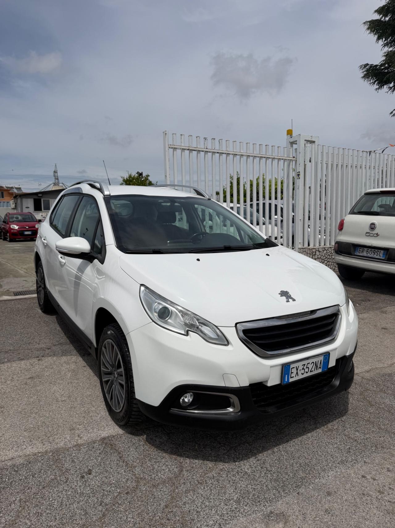 Peugeot 2008 1.4 HDi 68CV Access
