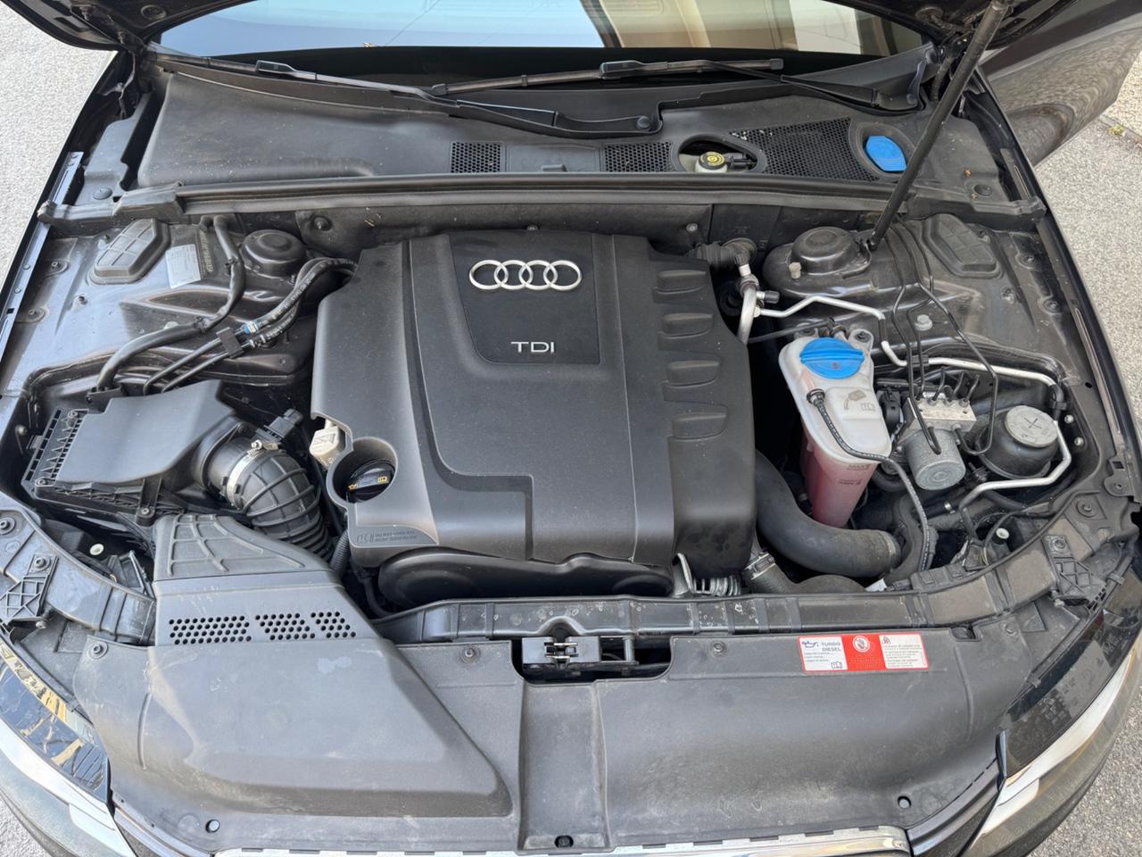 Audi A4 2.0 TDI 143CV Berlina 2009
