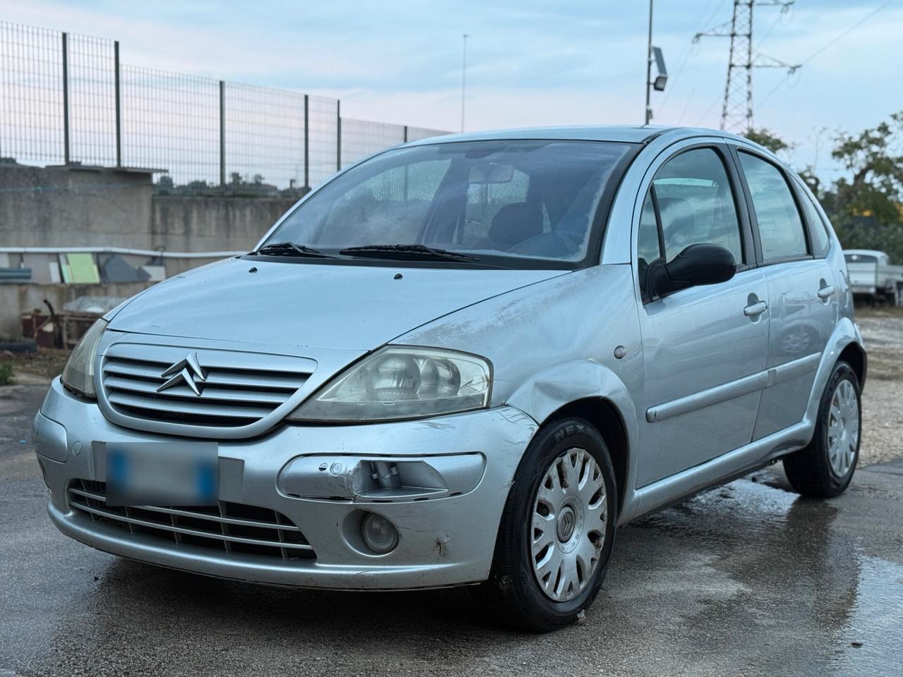 Citroen C3 1.4 HDi Exclusive 90 cv