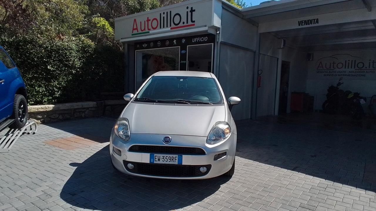 Fiat Punto 1.3 MJT II 75 CV Street