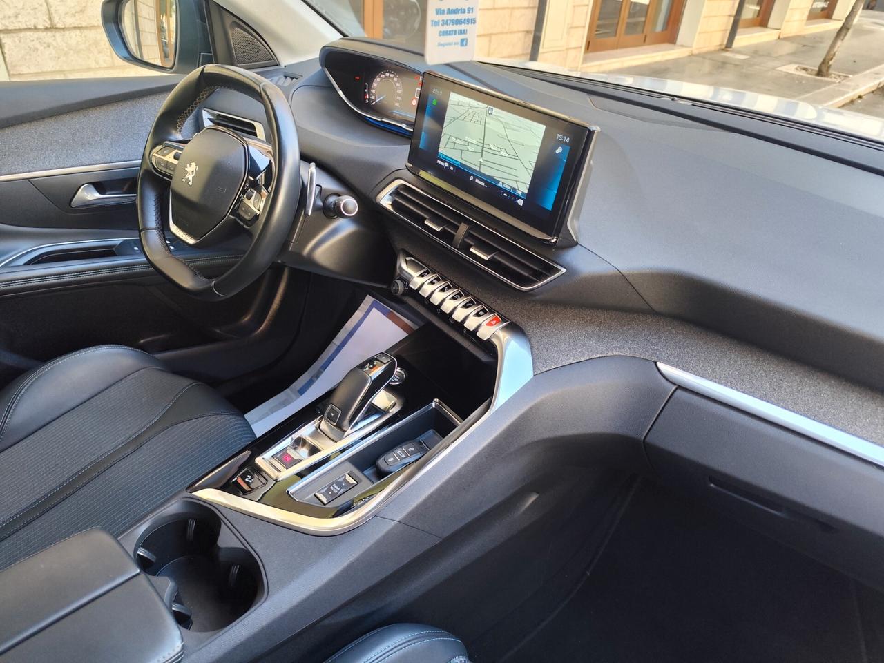 Peugeot 3008 BlueHDi 130CV EAT8 Allure Pack NAVI