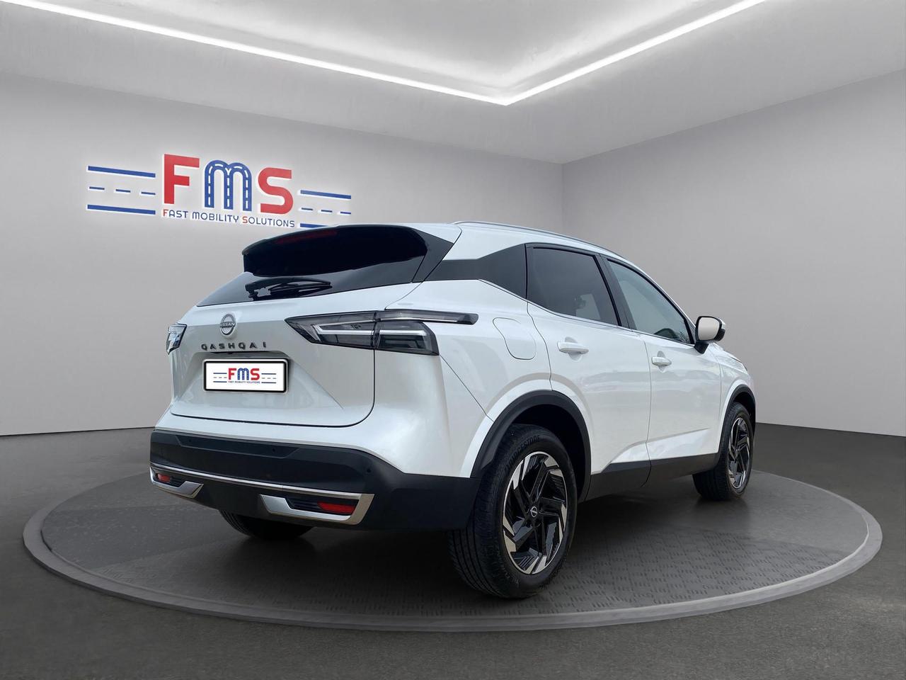 Nissan Qashqai 1.3 mhev N-Connecta 2wd 140cv