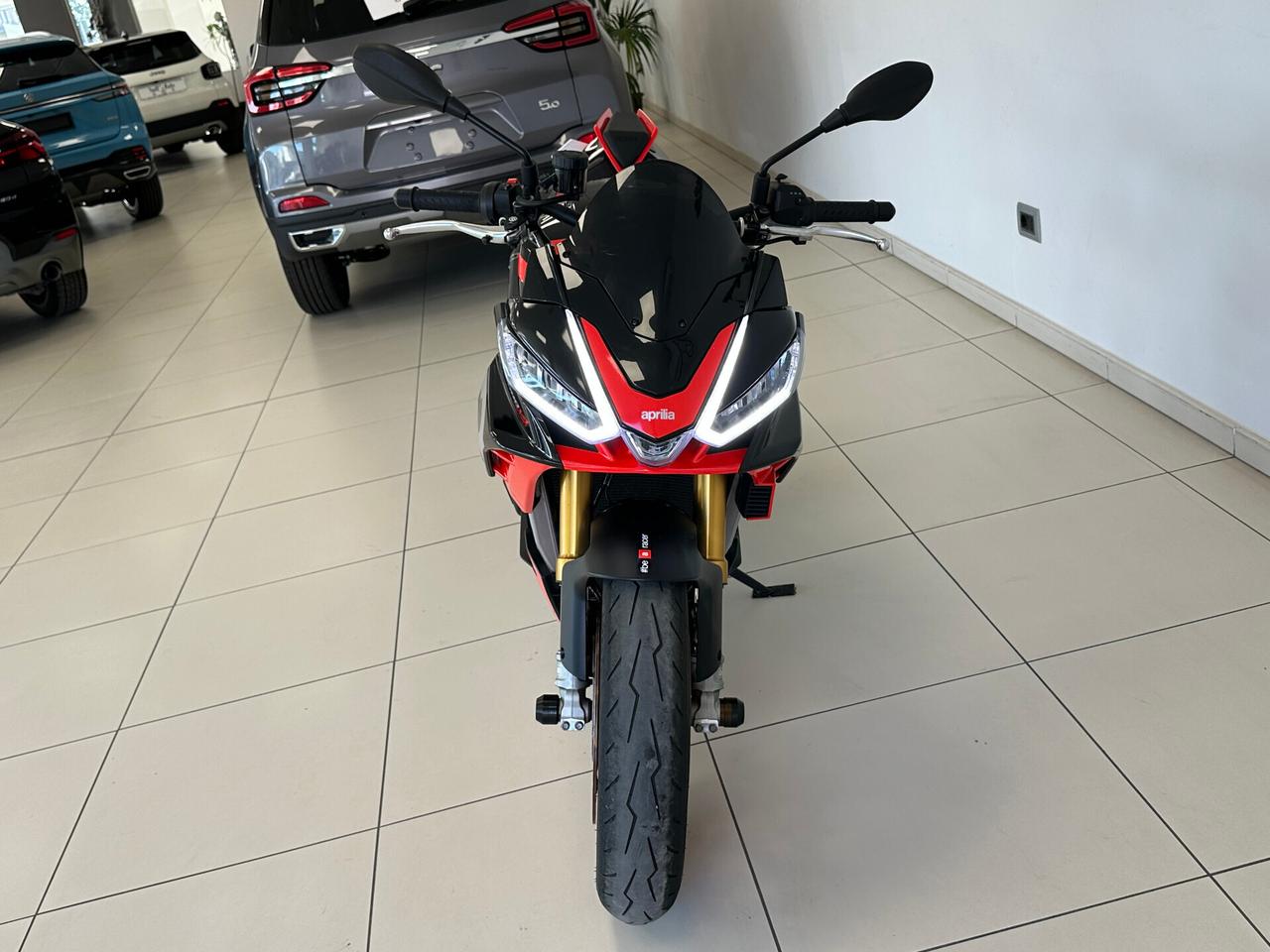 Aprilia Tuono V4 1100 FACTORY - 2022