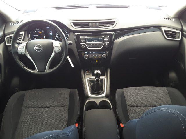 NISSAN Qashqai 1.5 dCi Business *EURO 6*solo 64.100 Km*