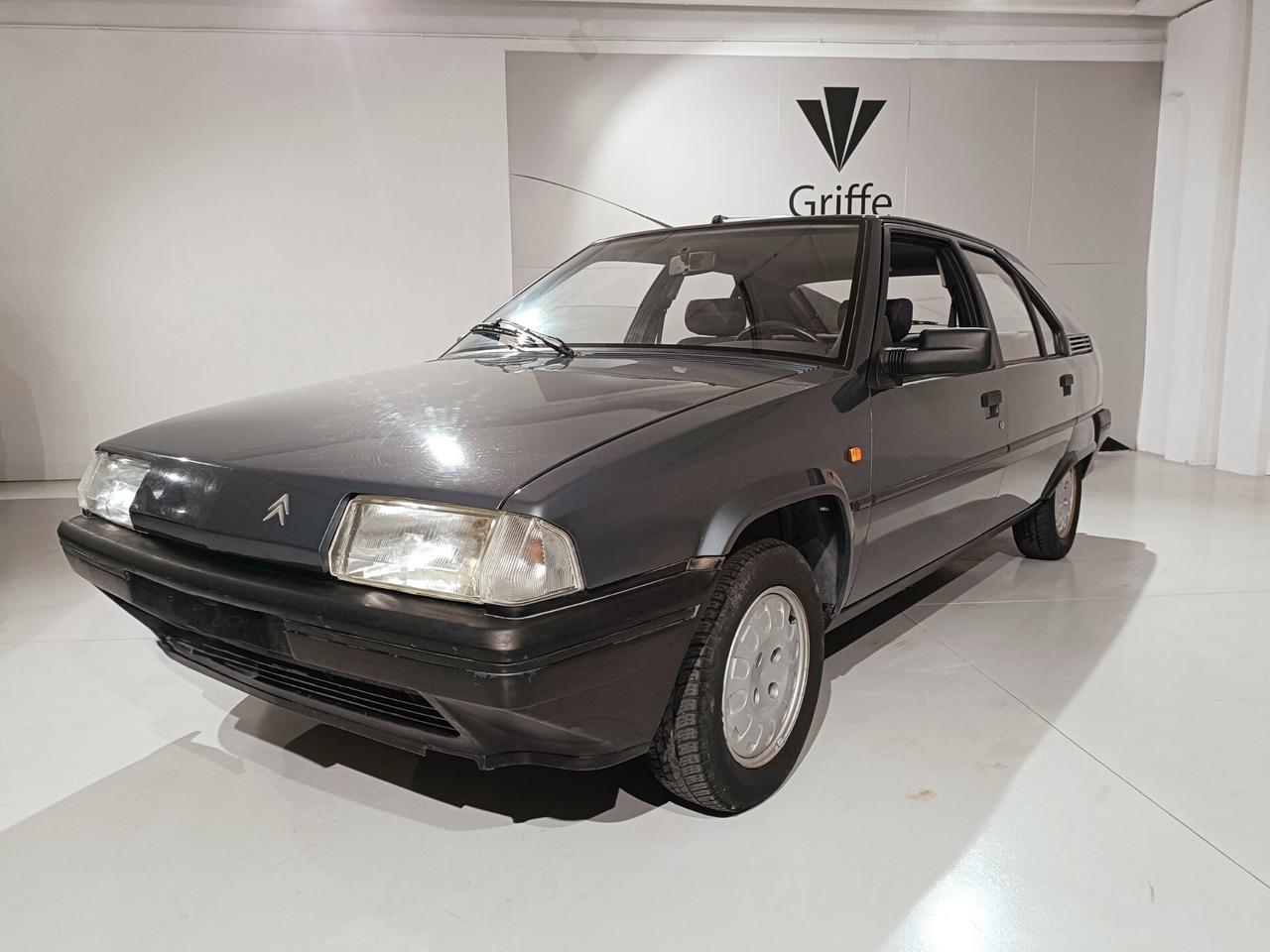 Citroen BX 14 RE