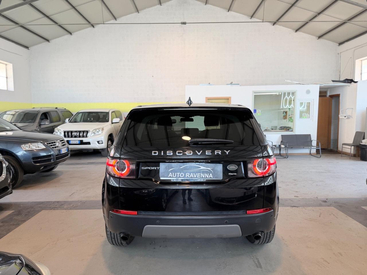 Land Rover Discovery Sport 2.0 TD4 150 CV Premium euro6