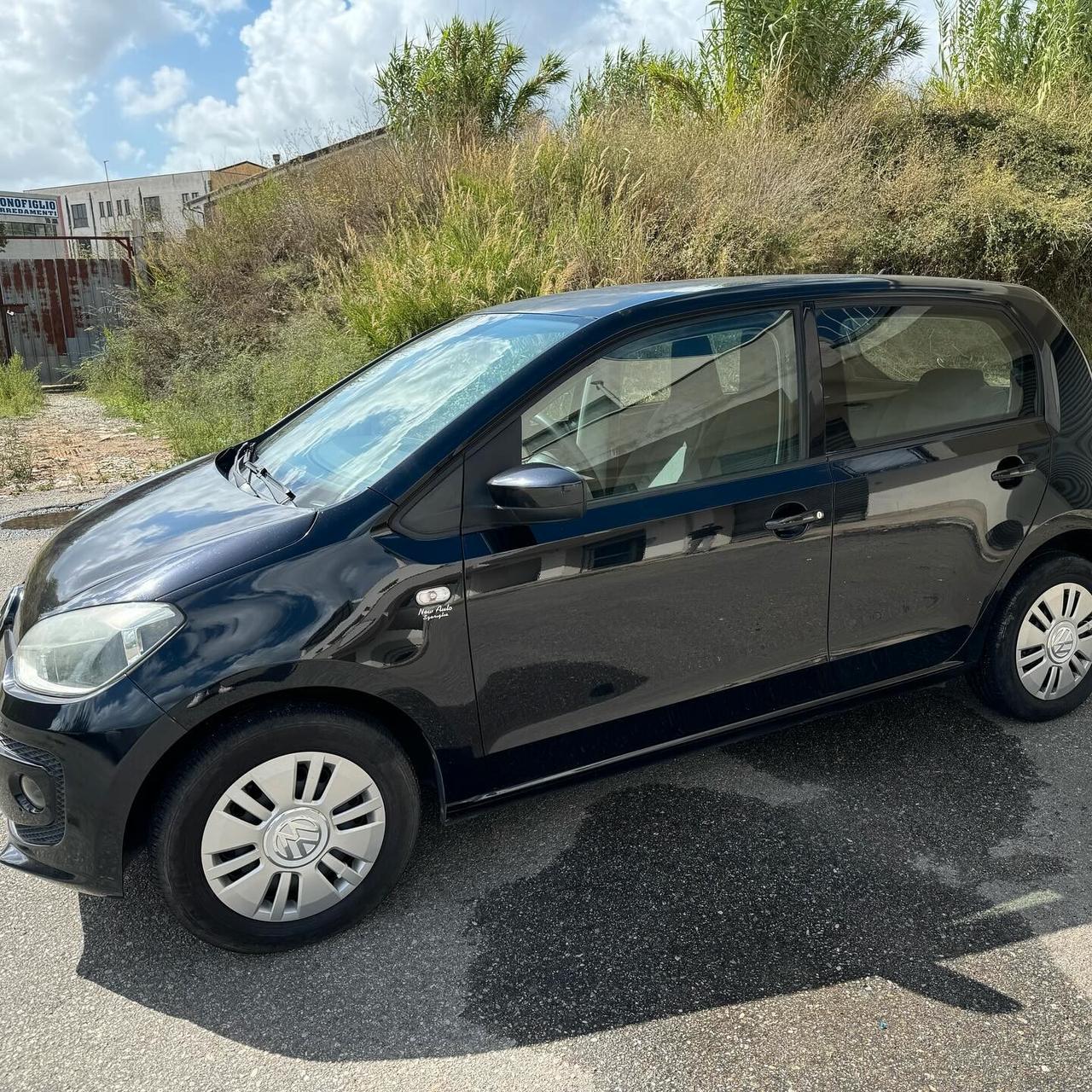 Volkswagen up! 1.0 3p. eco take up! BlueMotion Technology