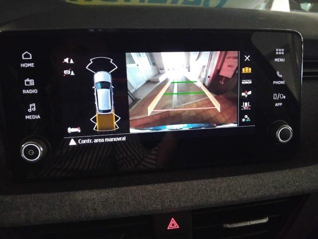 SKODA Kamiq 1.0 TSI 115 CV DSG Black Dots VIDEO 17"