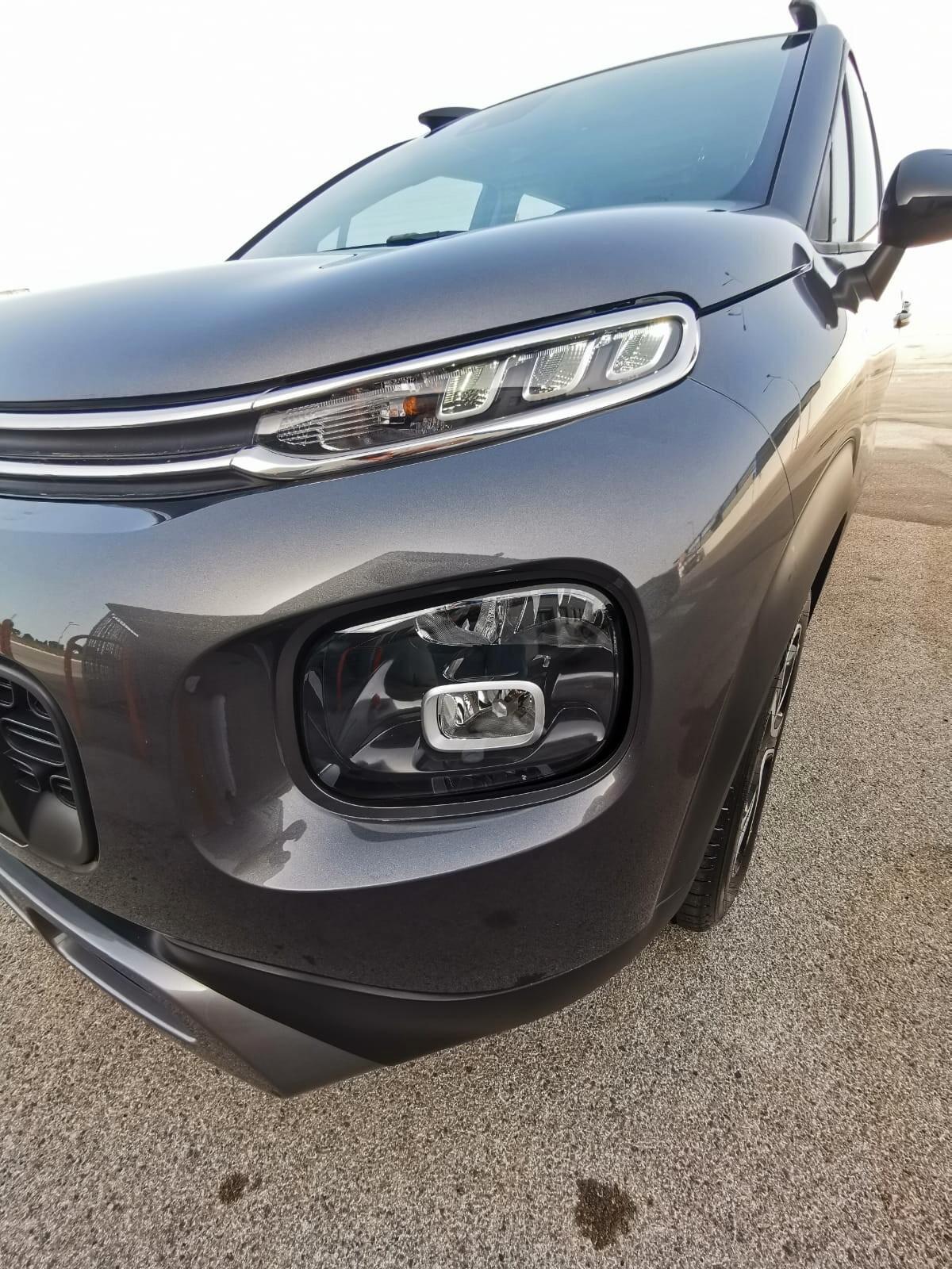 Citroen C3 Aircross BlueHDi 100 Live solo km.74000