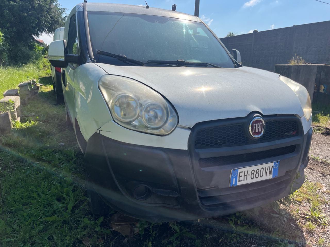 Fiat doblo 2011 1.3 mtj no motore