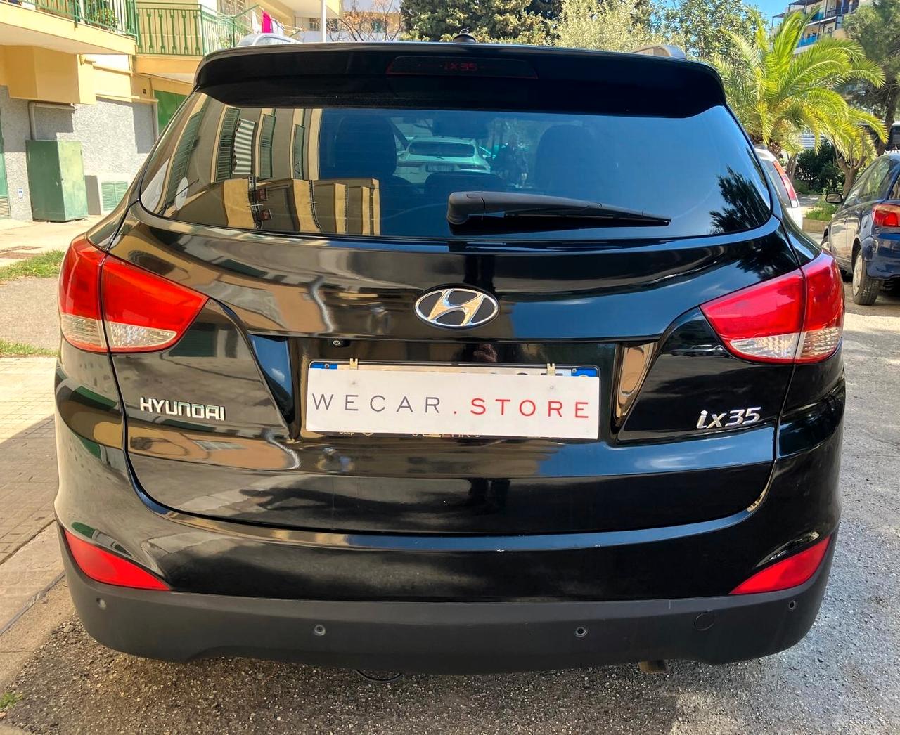 Hyundai iX35 1.7 CRDi 2WD Xpossible