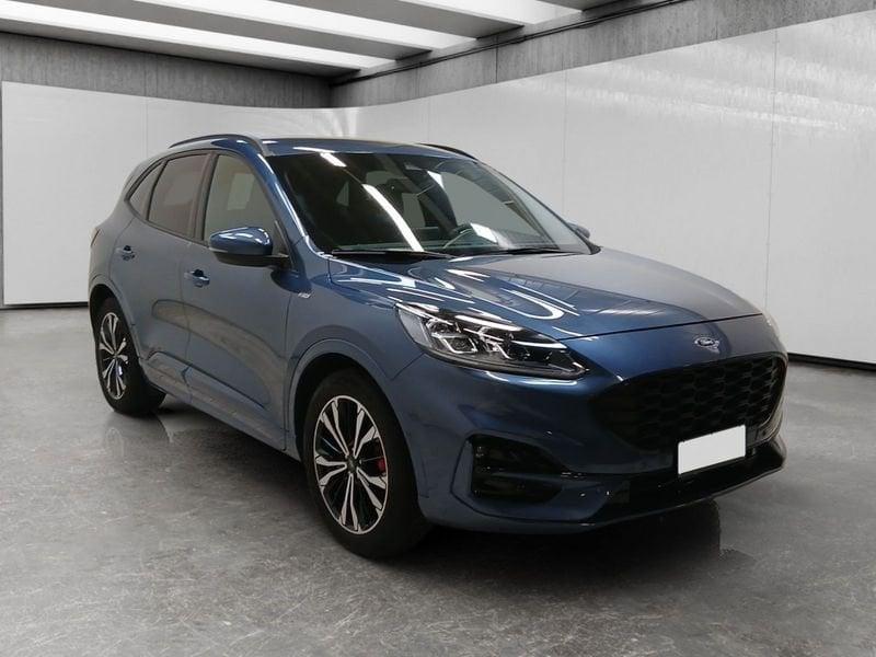 Ford Kuga 2.5 full hybrid ST-Line X awd 190cv cvt