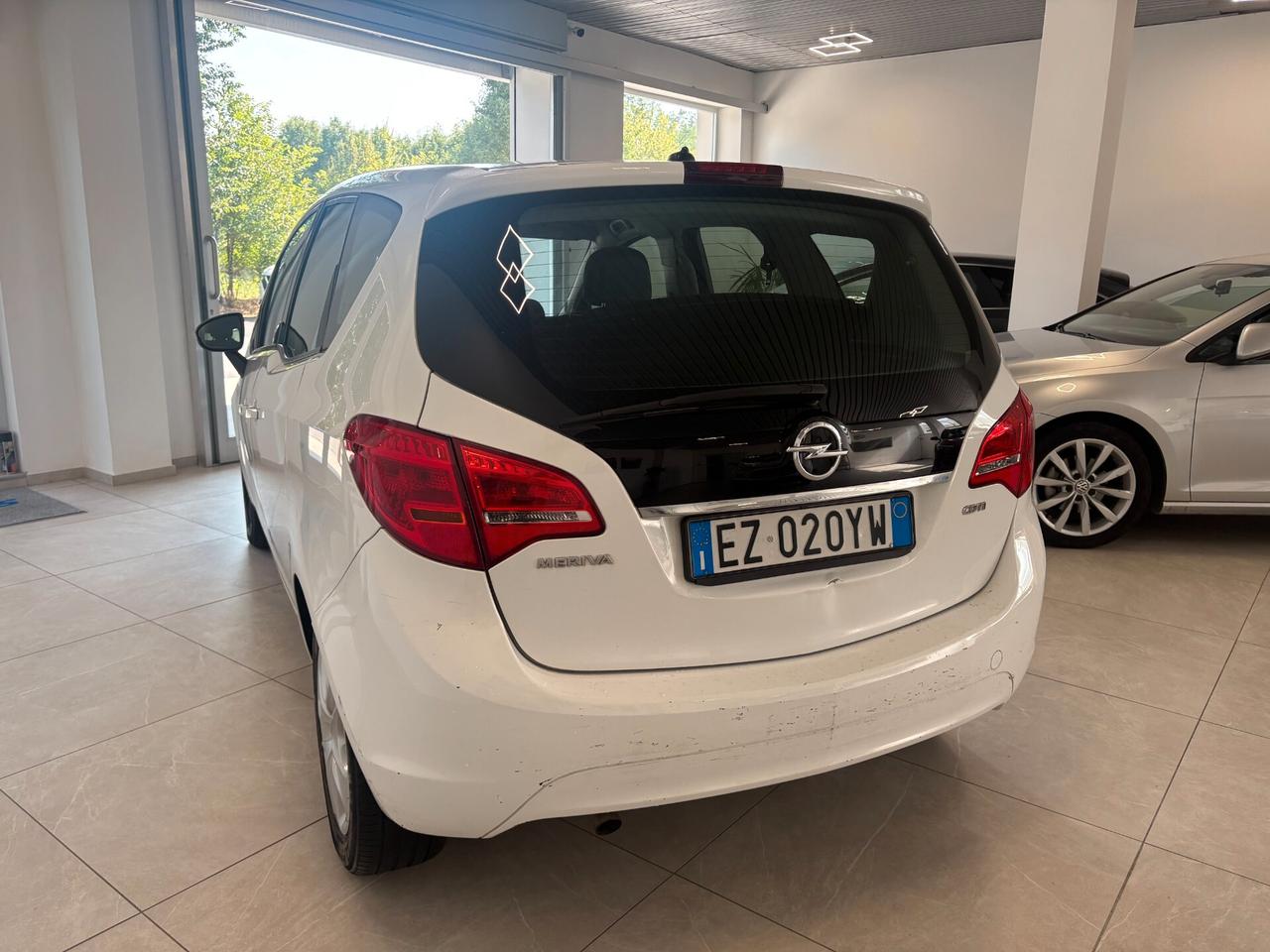 Opel Meriva 1.6 CDTI Start&Stop Cosmo