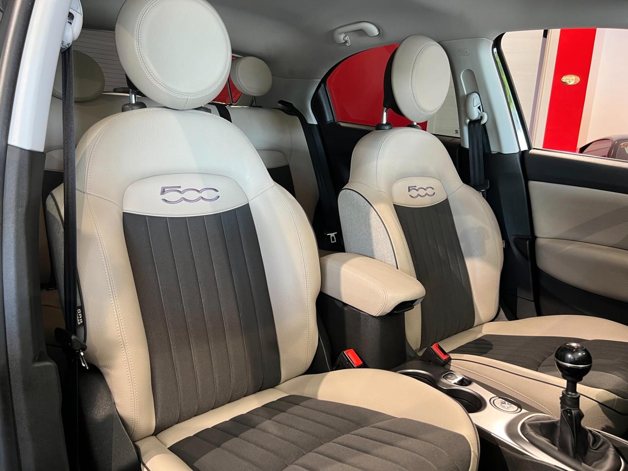 Fiat 500X 1.3 MultiJet 95 CV Lounge